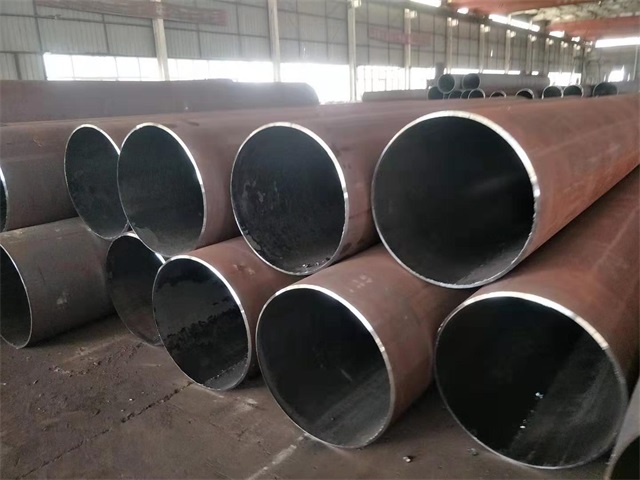 迪庆大口径无缝钢管厂