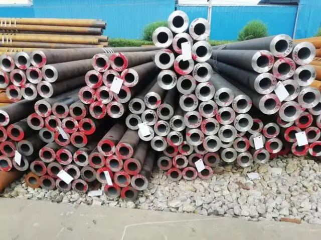 迪庆中低压锅炉用无缝钢管型号