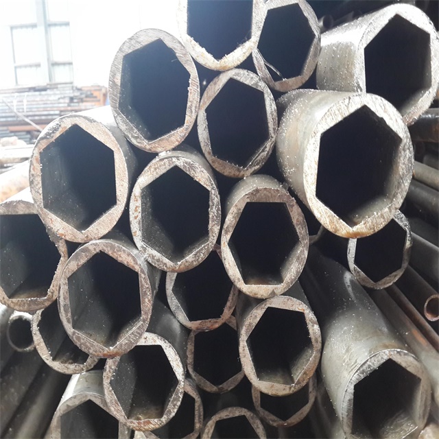 迪庆异型无缝钢管
