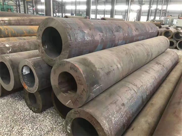 迪庆厚壁无缝钢管锻造